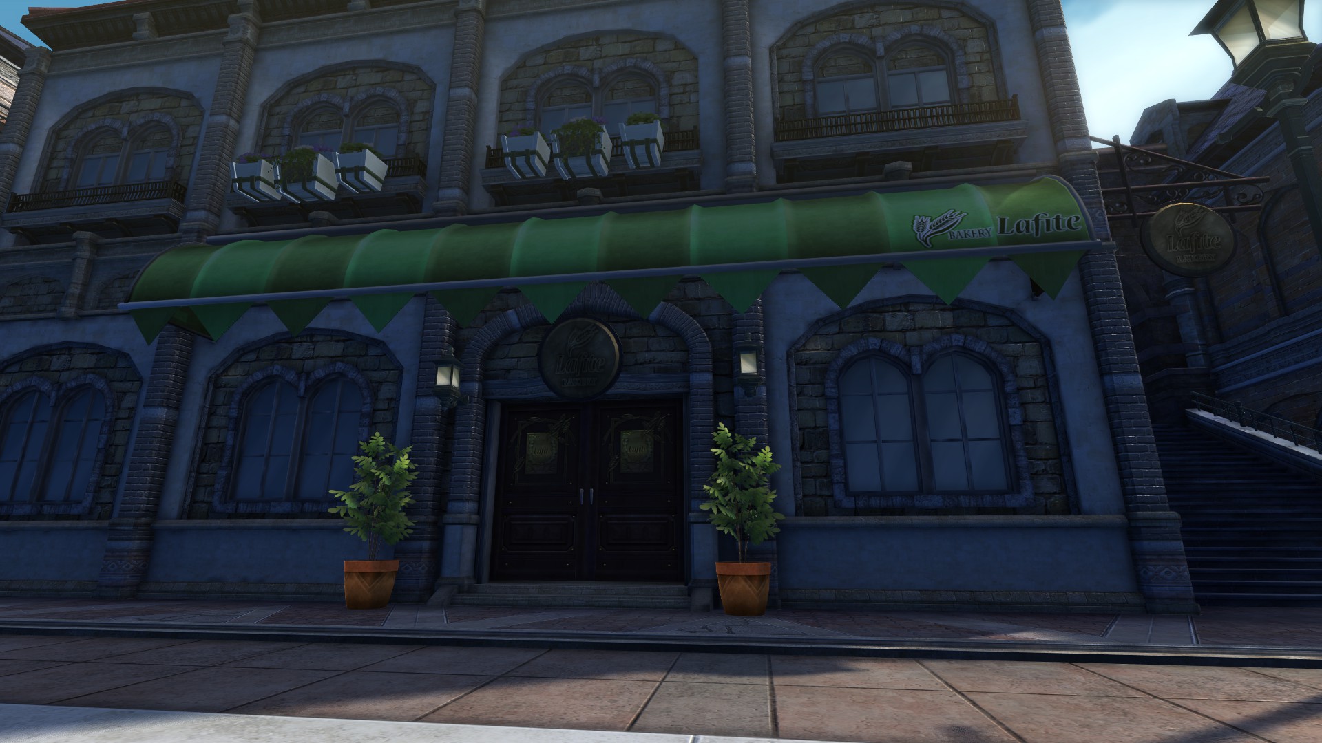 Bakery - Lafite Exterior