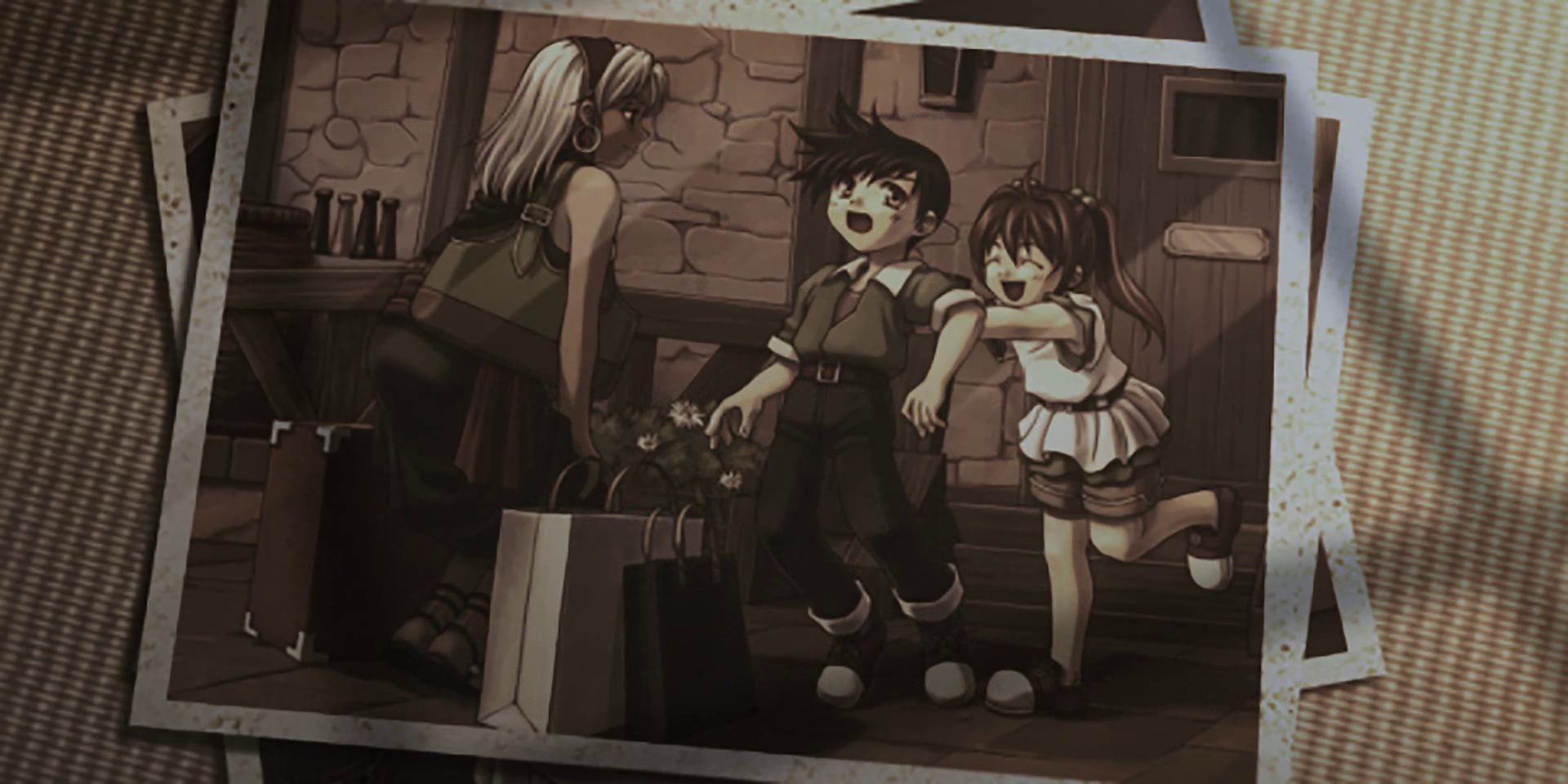 Ending screenshot