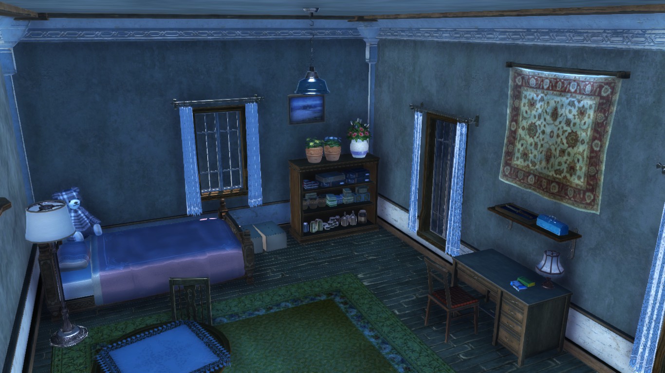 Feri's Room