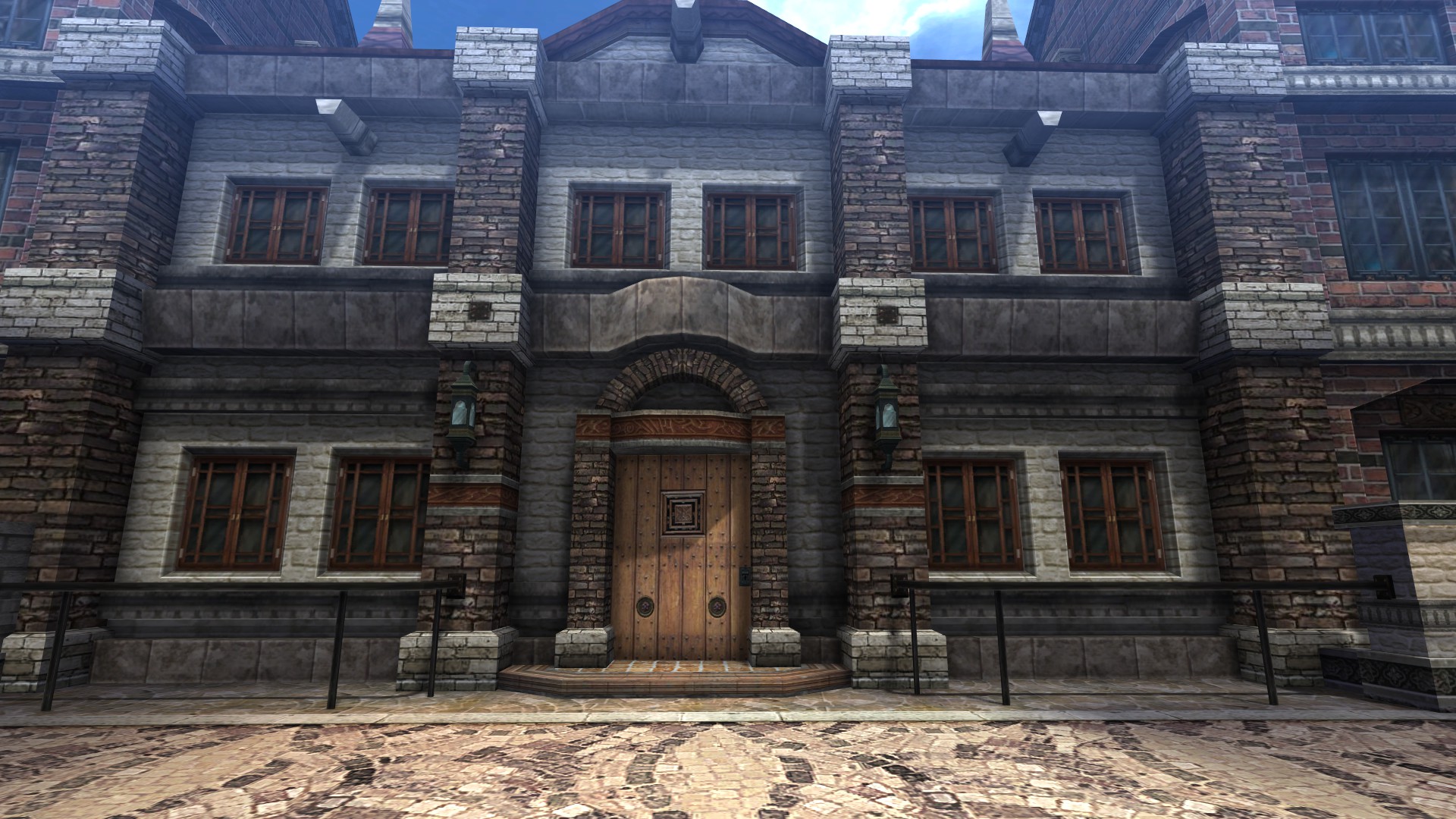 Former Guild Branch Exterior