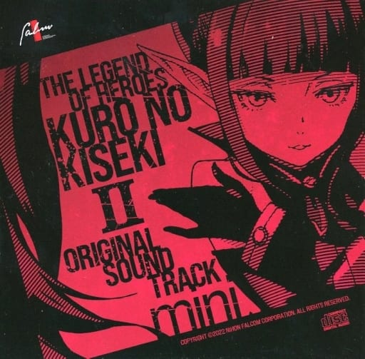 Kuro no Kiseki II Original Soundtrack Mini