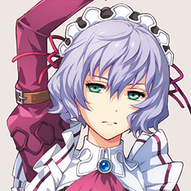Variant of battle portrait