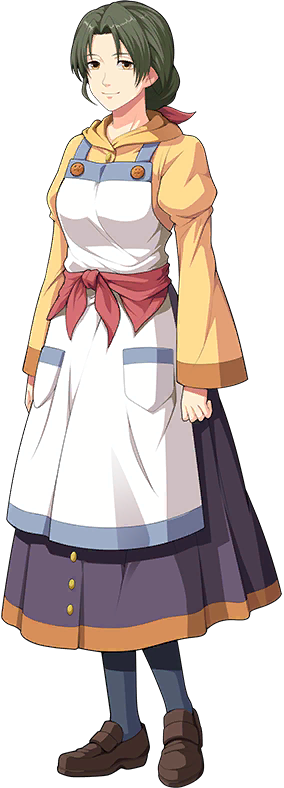 Sora no Kiseki OL