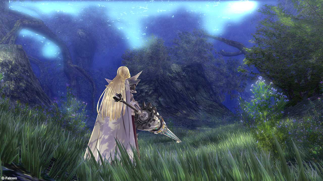 Announcement screenshot
