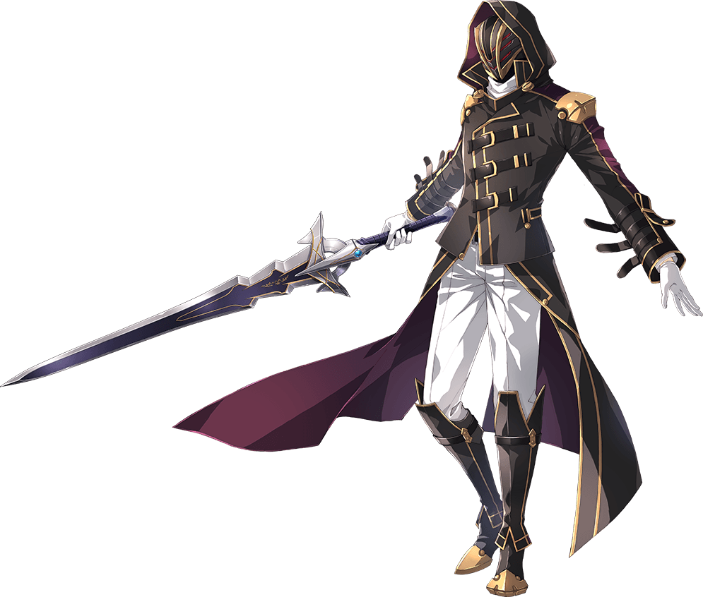 Character artwork
