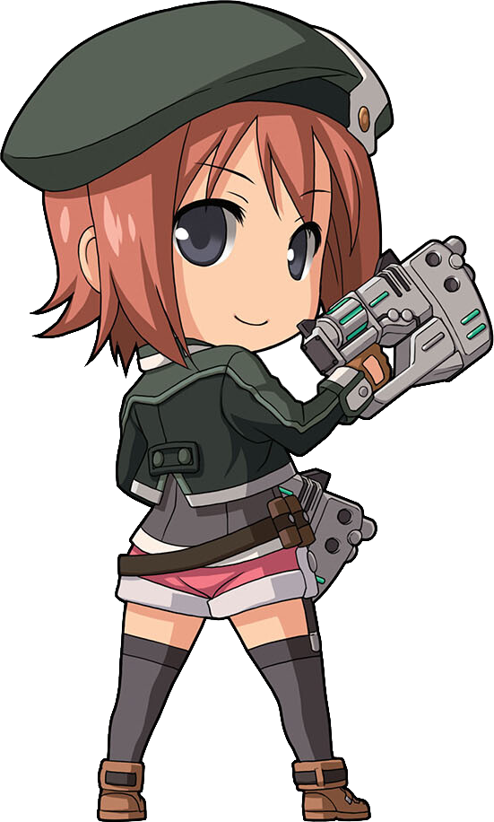 SD Model (SSS Outfit)