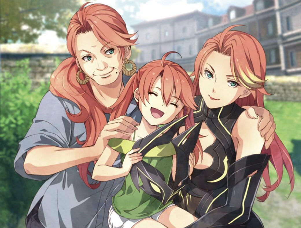 Lanster Family