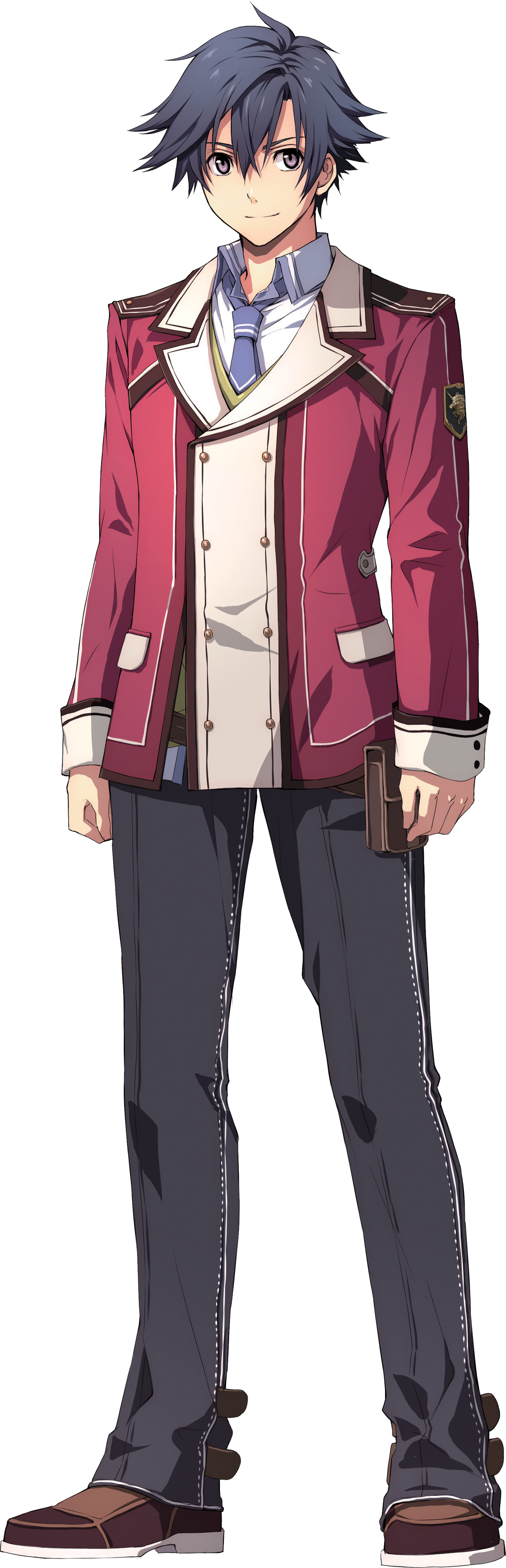 Character artwork (Weaponless)