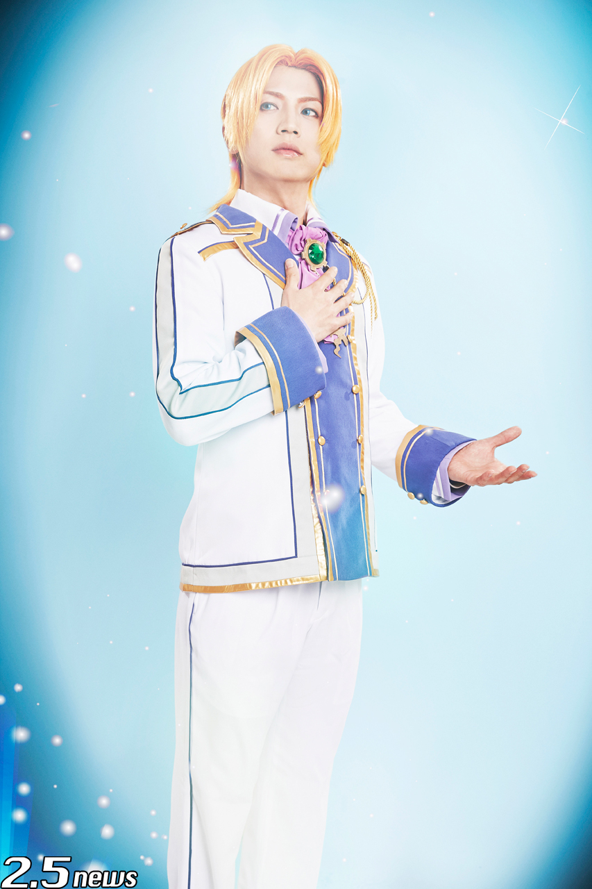 Soichiro Sorihashi as Patrick