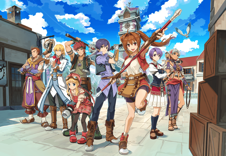 Key visual (EVO)