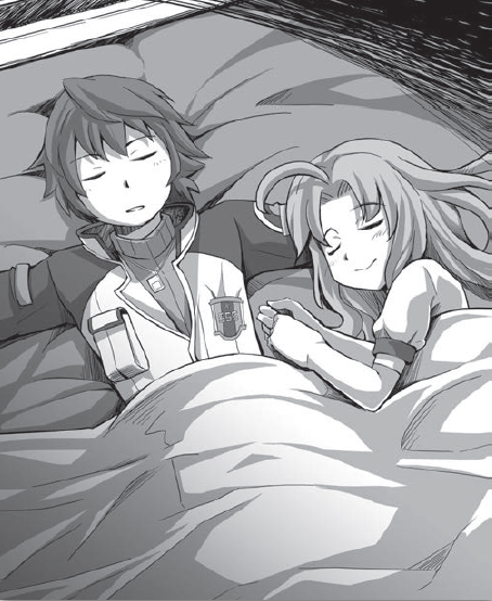 Zero Afternoon Tea with Sugar Light Novel