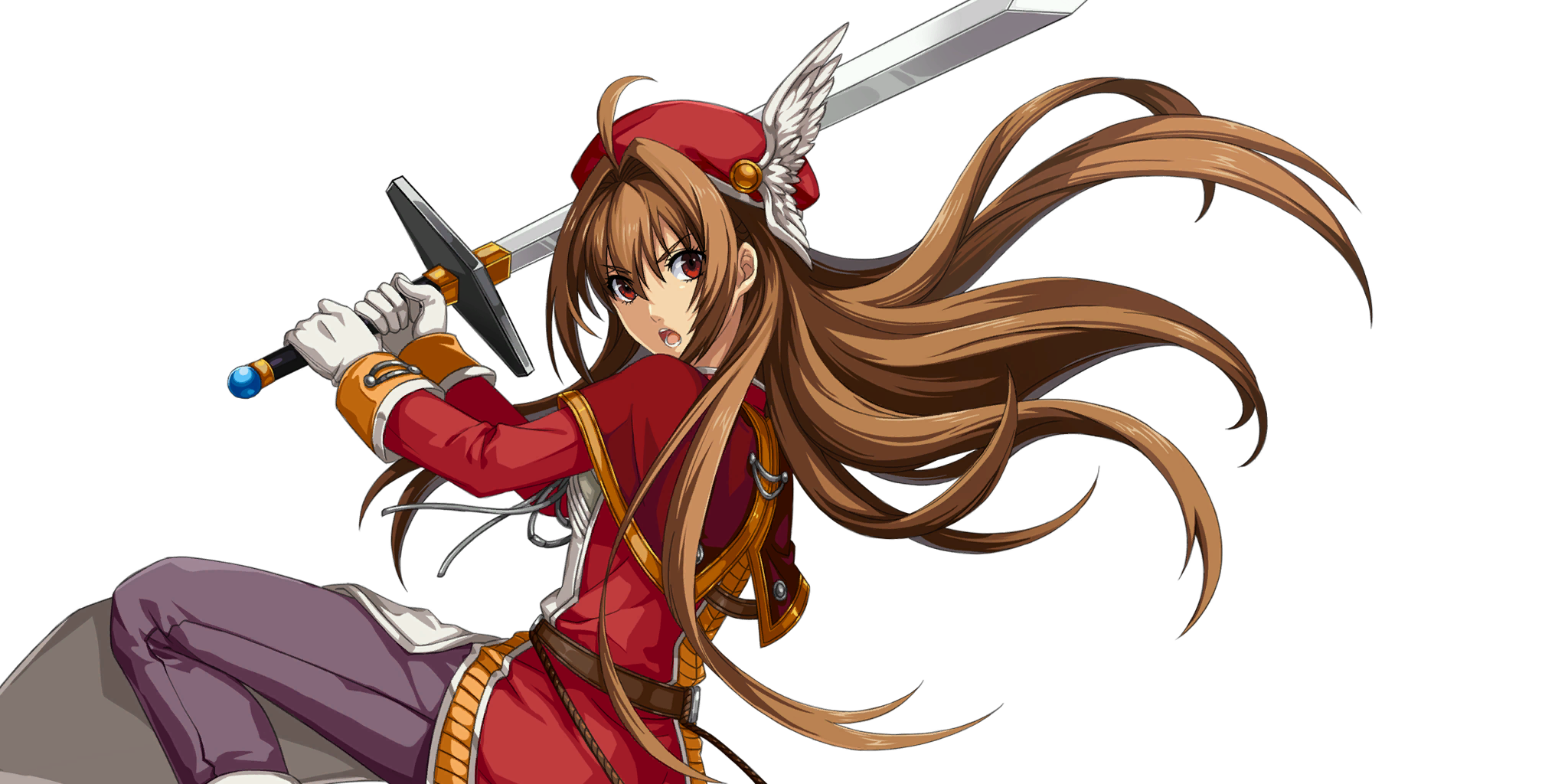 Crimson Knight Estelle