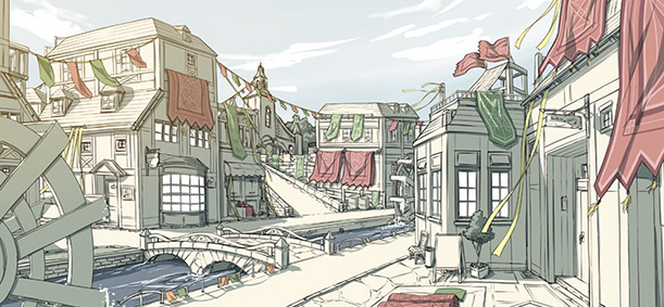 Concept Art