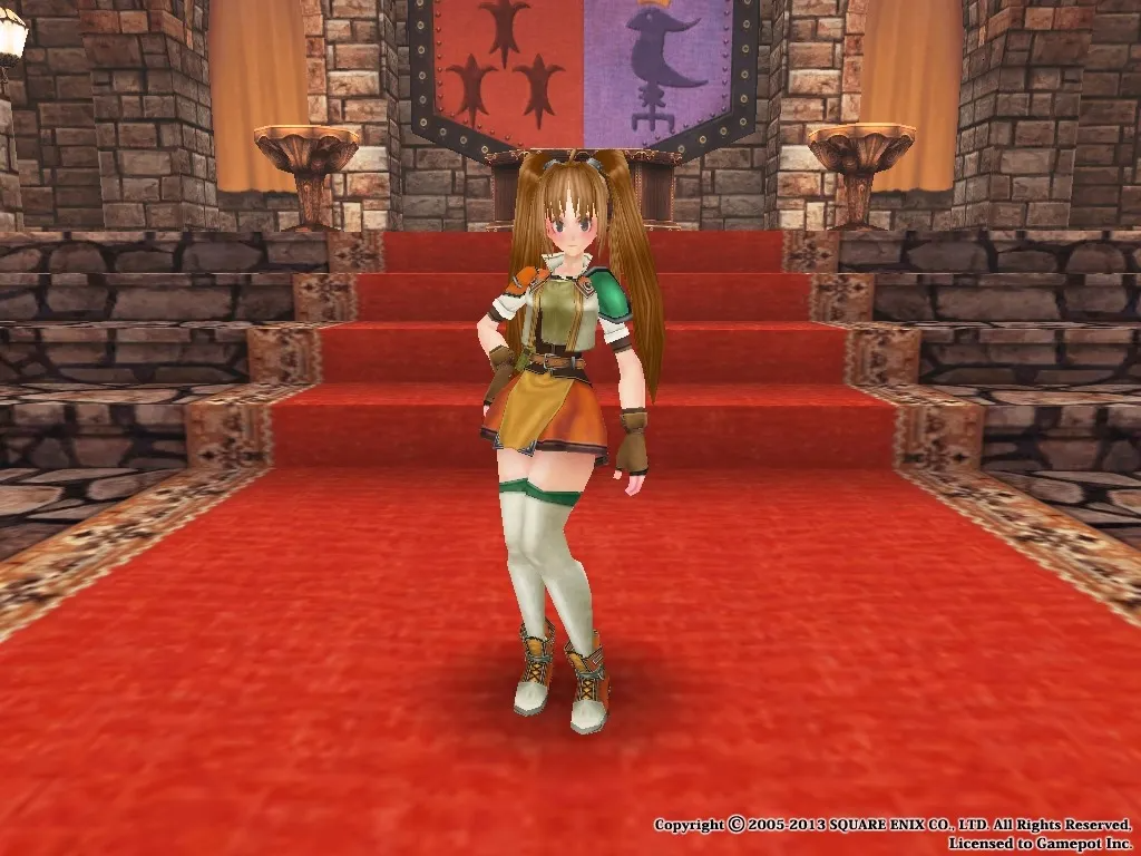 Fantasy Earth Zero
