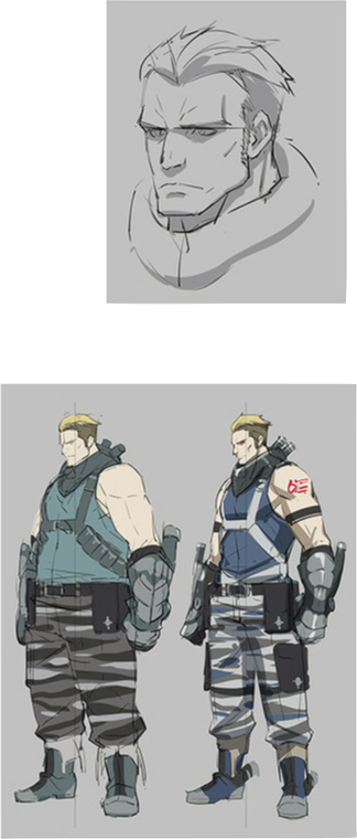 Concept art