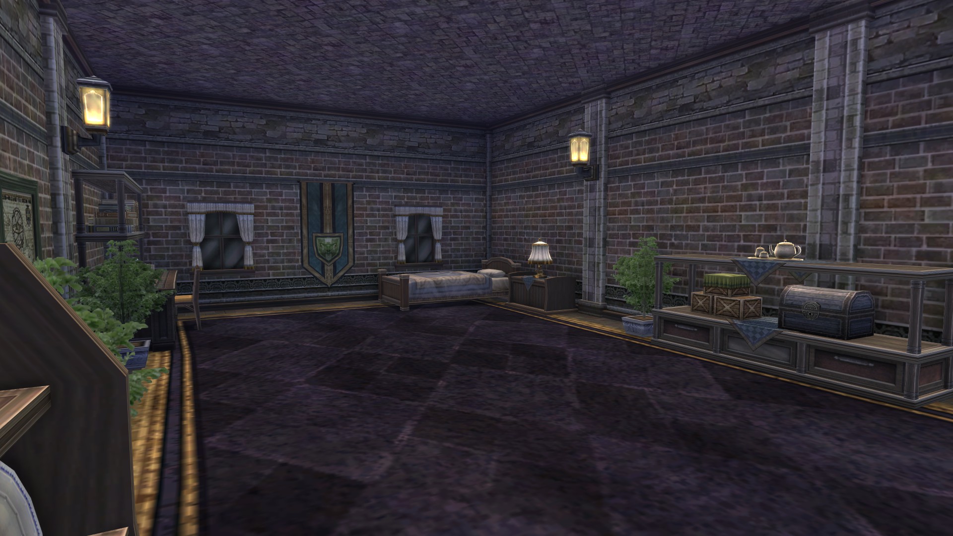 Jusis's Room