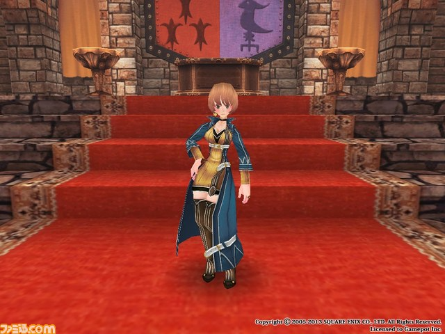 Fantasy Earth Zero