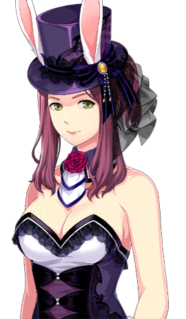 Bust shot (Wonderland)