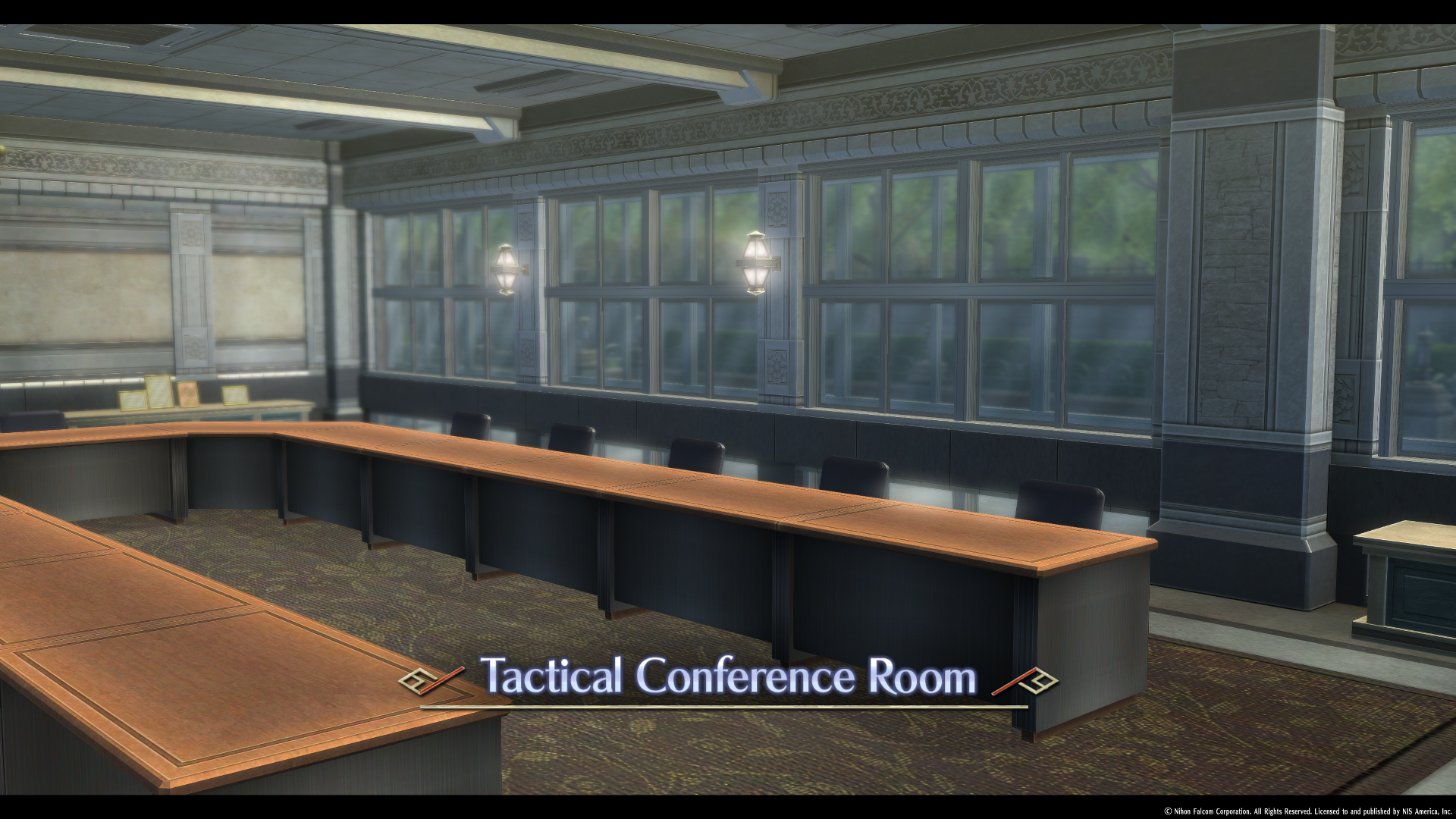 Tactical Conference Room