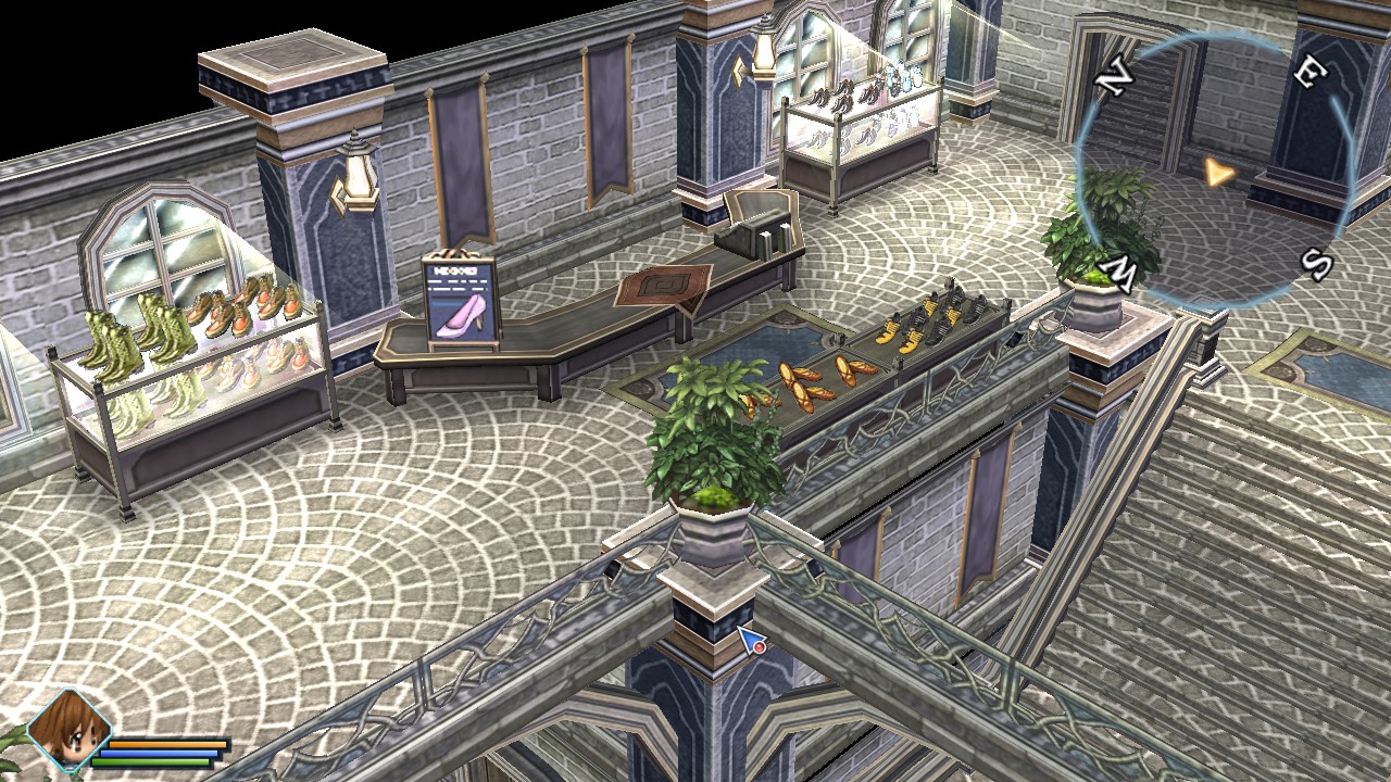 Times Department Store Interior