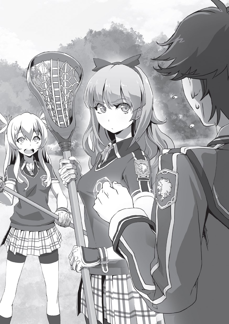 Mental Cross Link by Kusanagi Aki