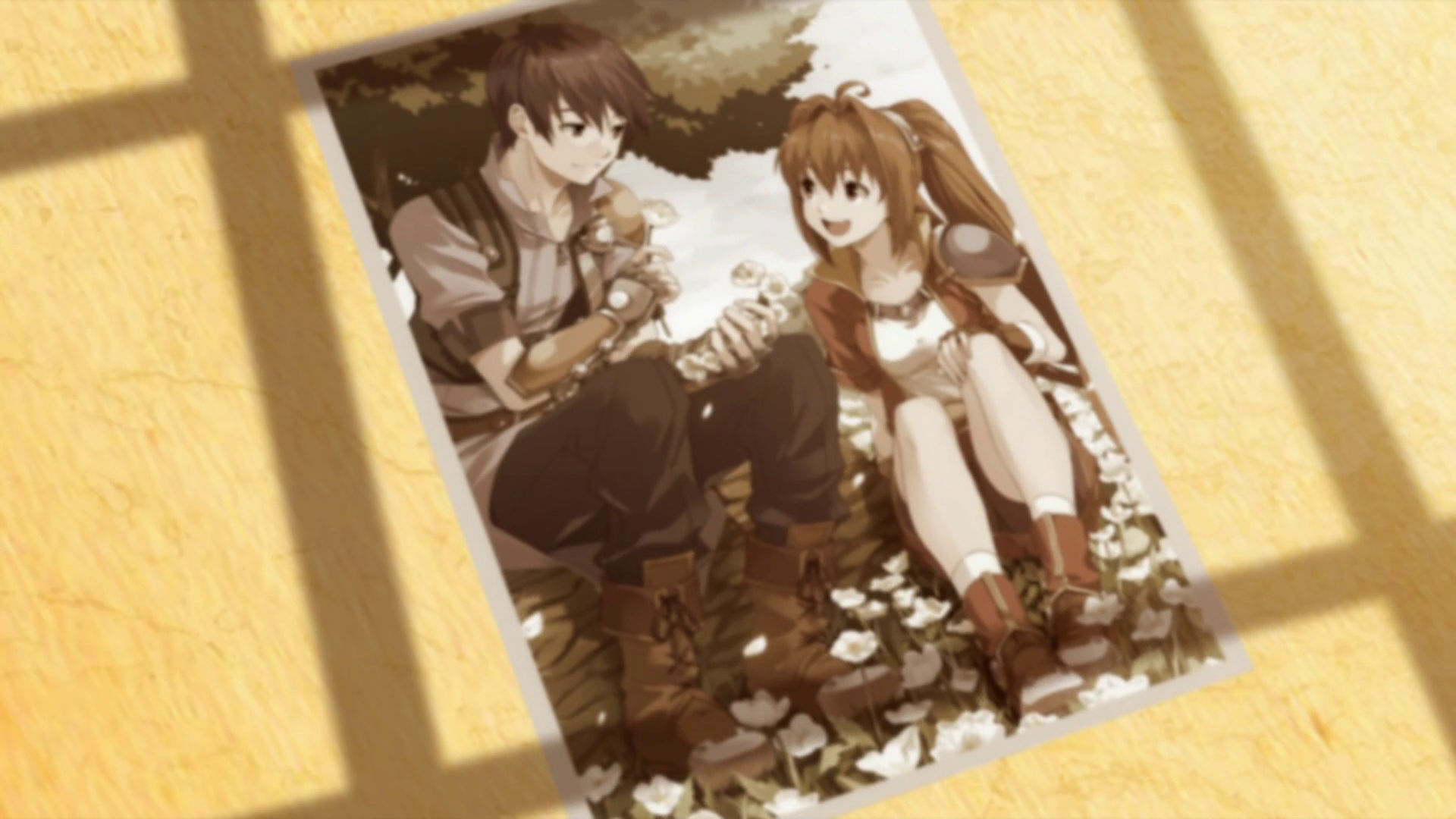 Ending screenshot (EVO)