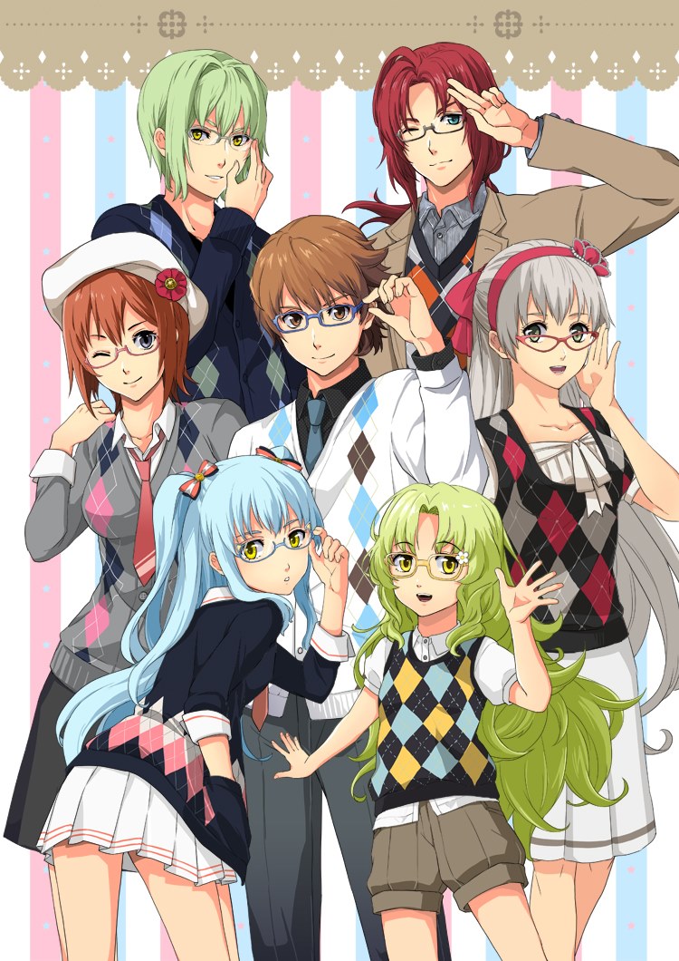 Official artwork (EVO)