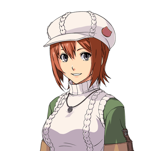 Bust shot (Casual)