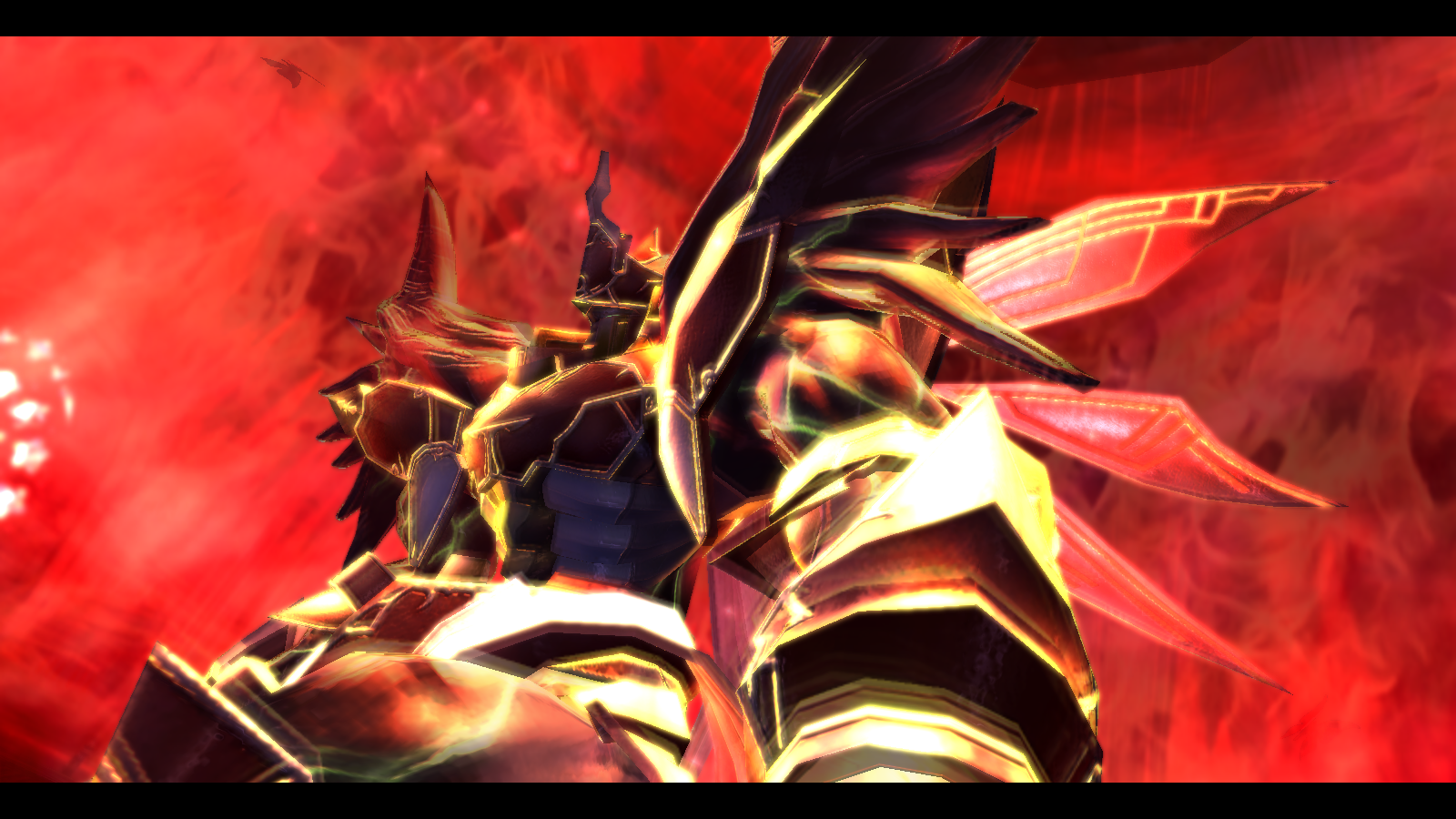 Vermillion Apocalypse awakens