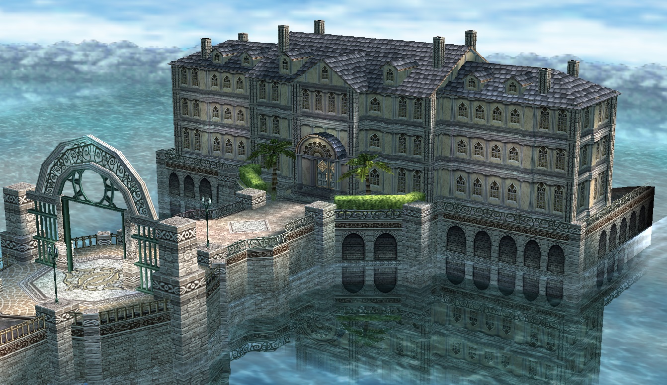 Hartmann's Mansion