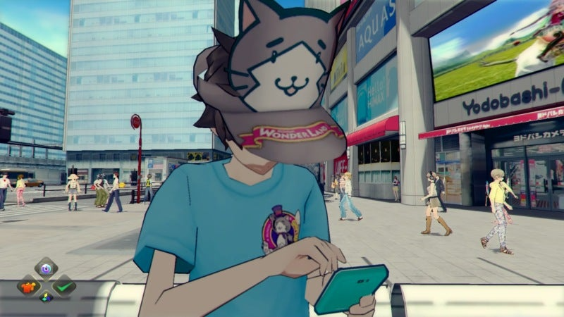 AKIBA'S TRIP 2