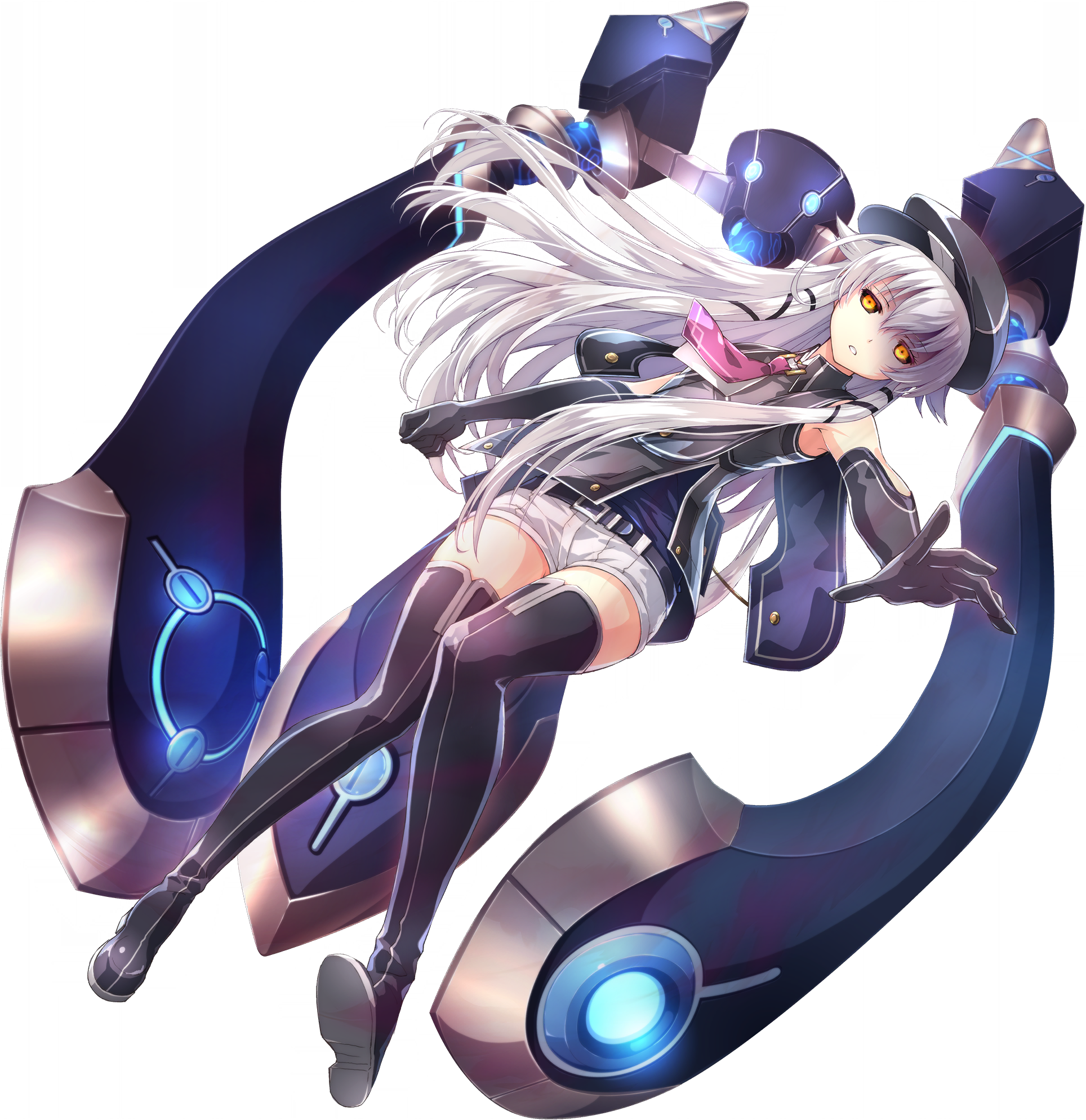 Hollow S-Craft