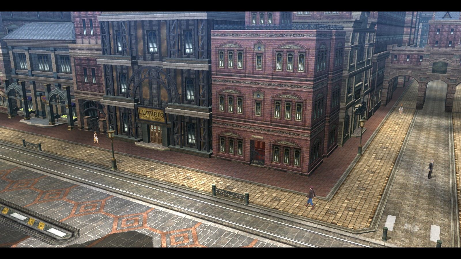 Vainqueur Street
