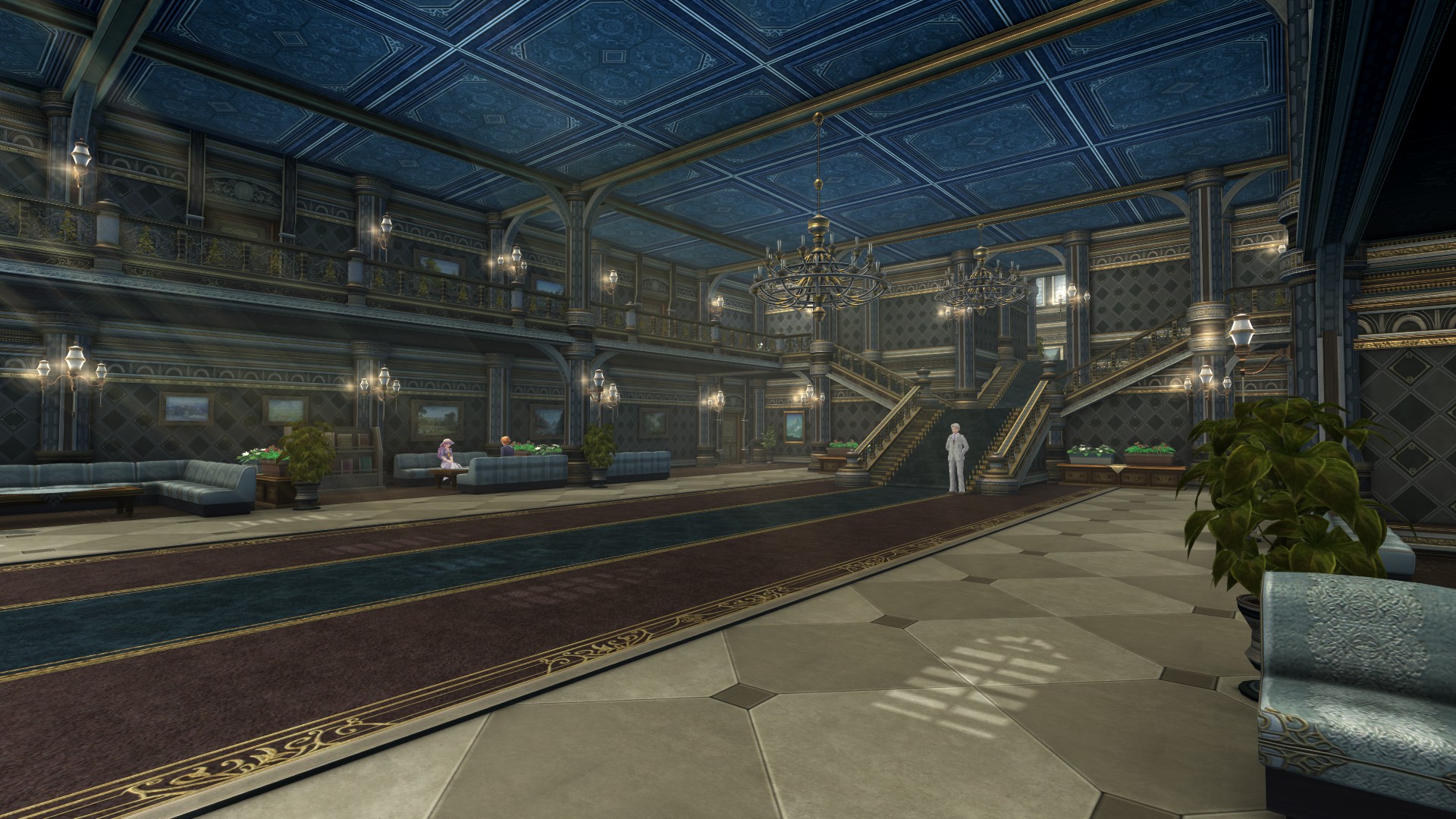 Hotel Valar Interior