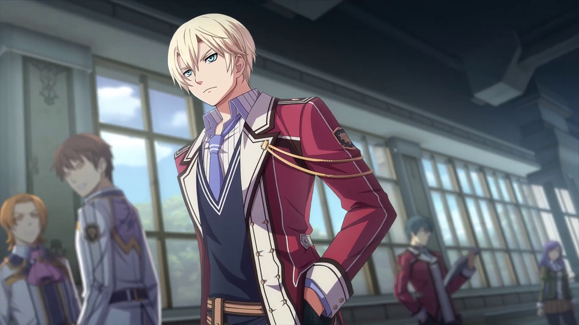 Opening screenshot