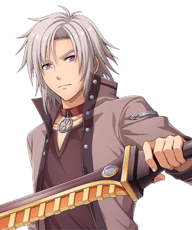 Character artwork
