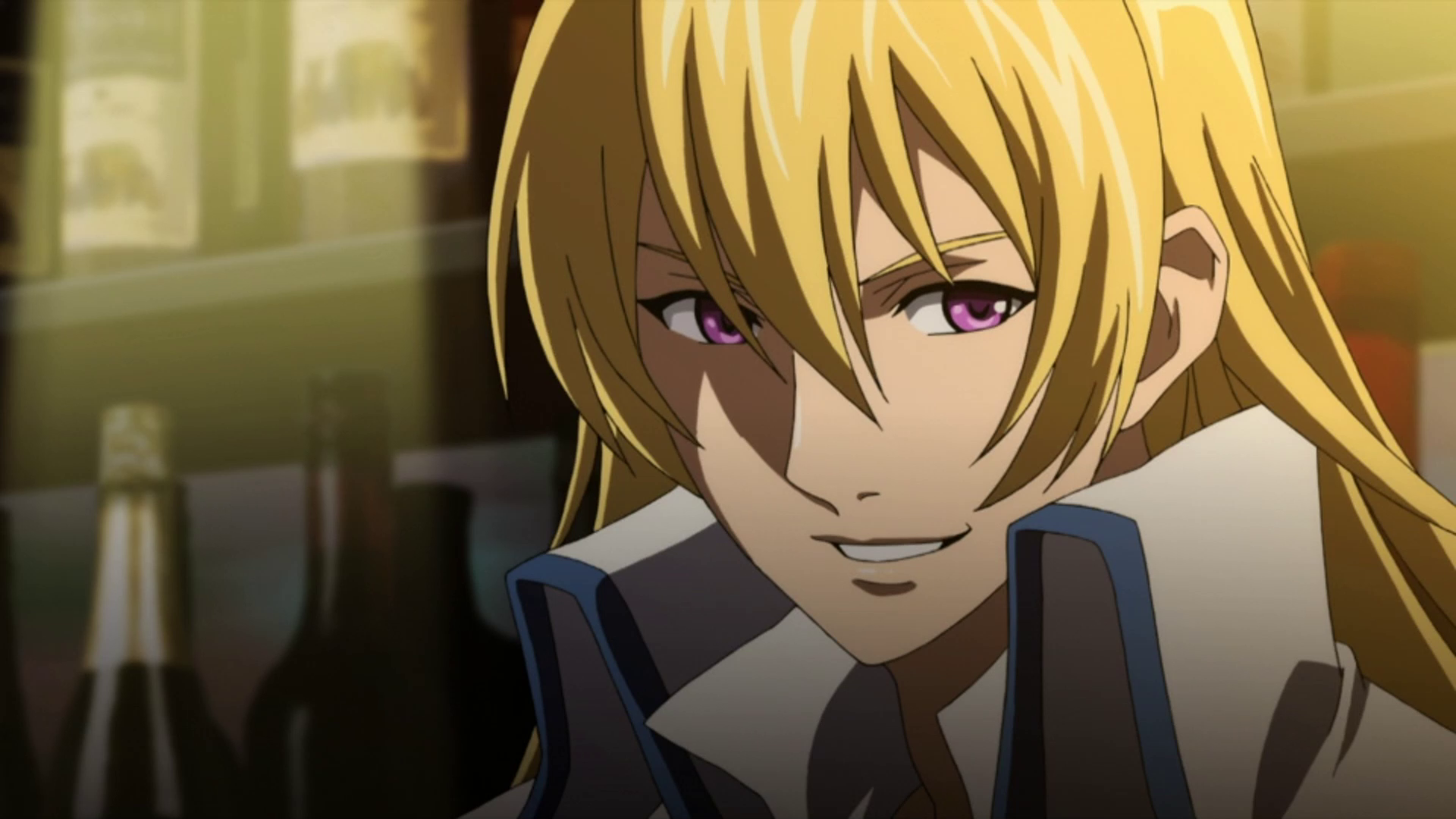 Opening screenshot (EVO)