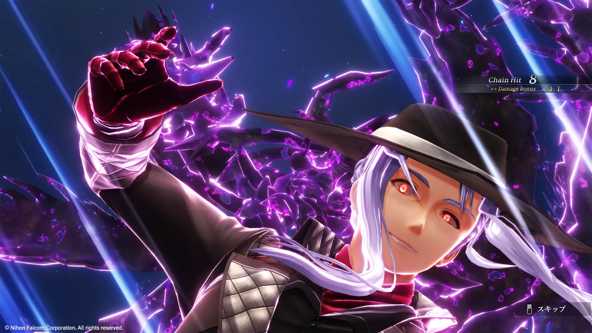 Promotional screenshot of Simeon