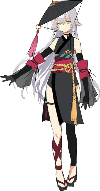 DLC costume artwork