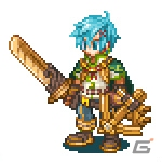 Dragon Slayer Warriors of the Guided Crown (Nayuta)