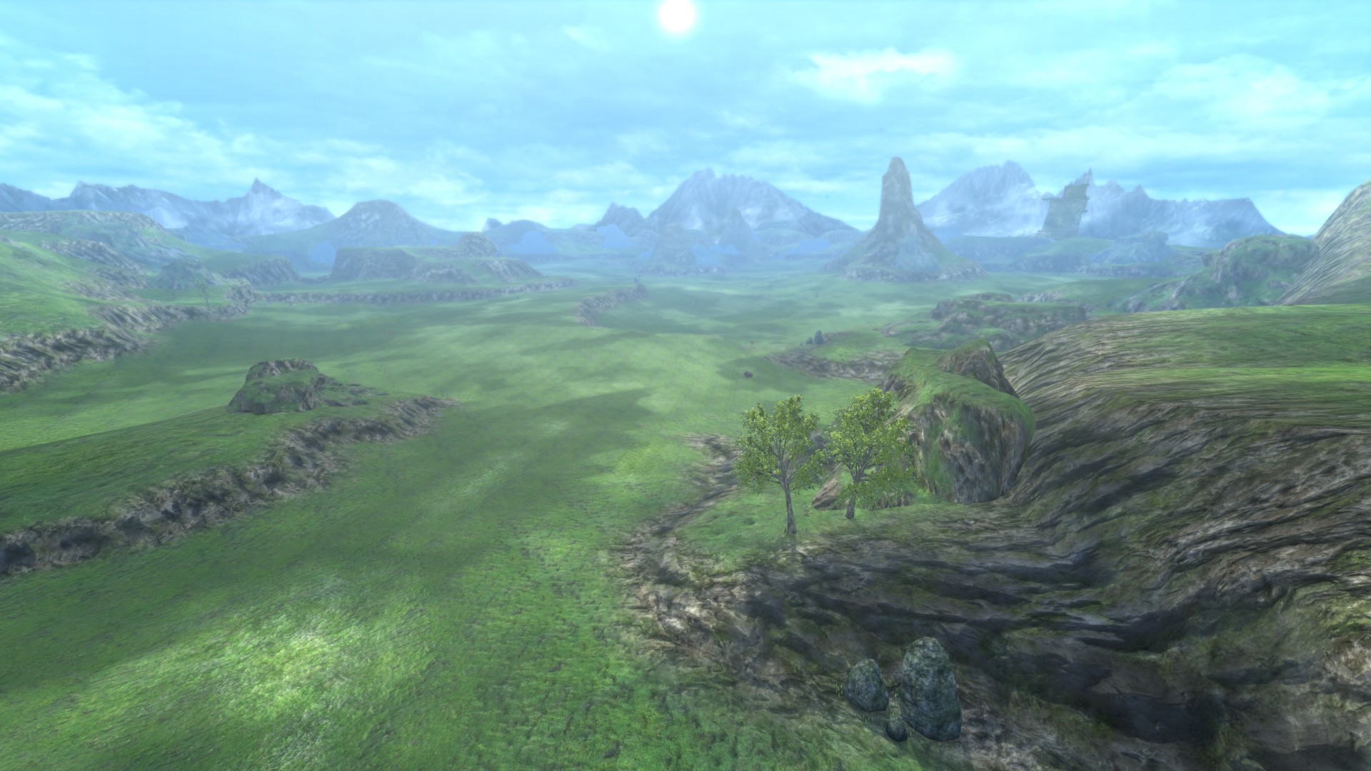 Nord Highlands - South