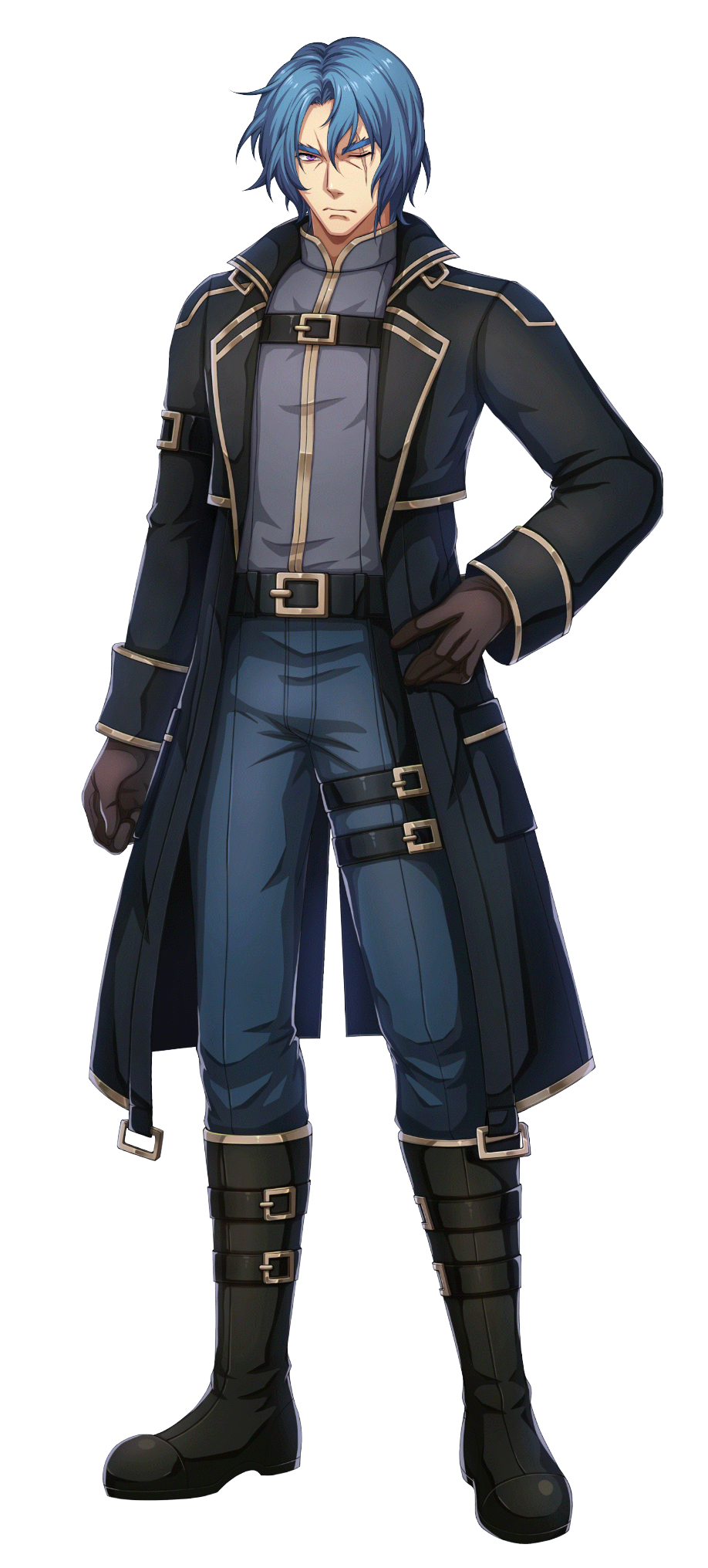 Character artwork (Commander)