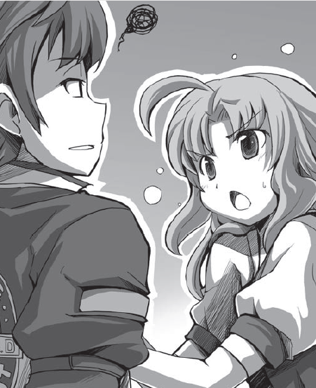 Zero Afternoon Tea with Sugar Light Novel