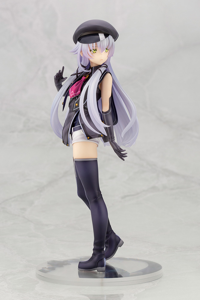 First Official Figure
