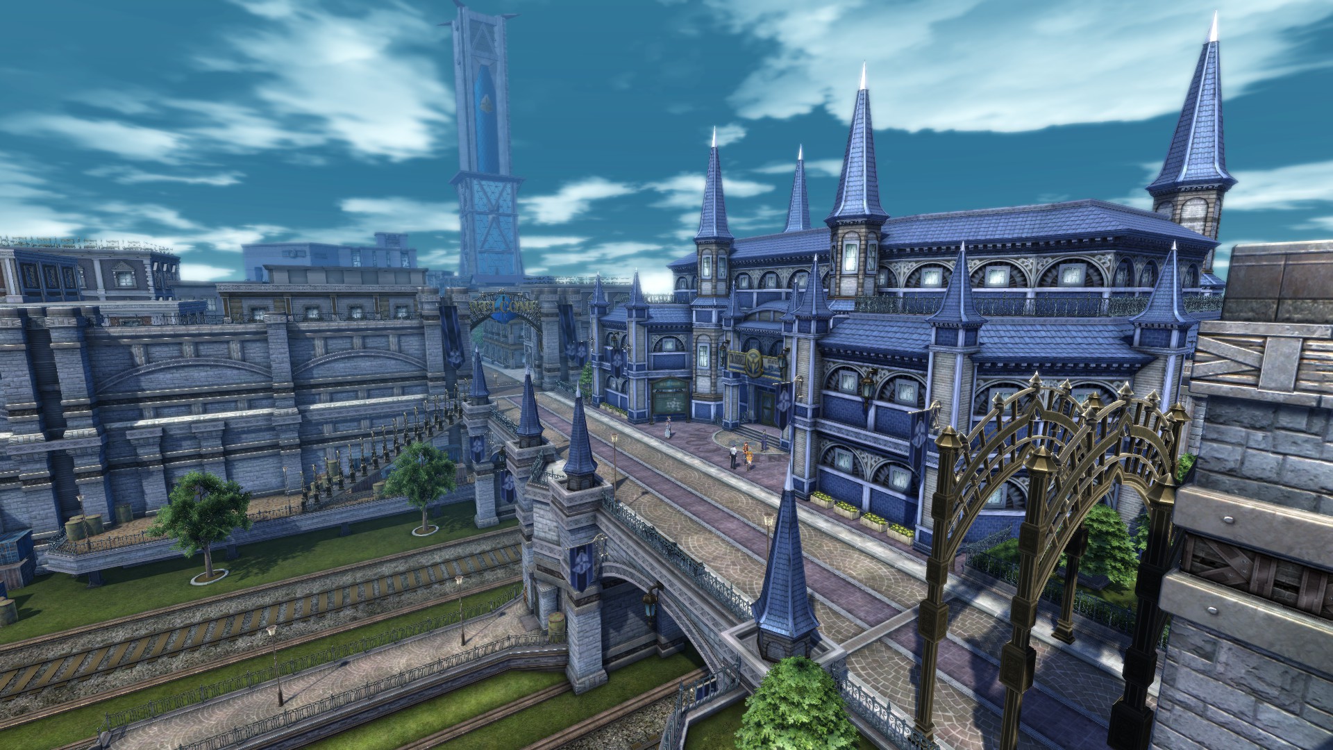 Station Street