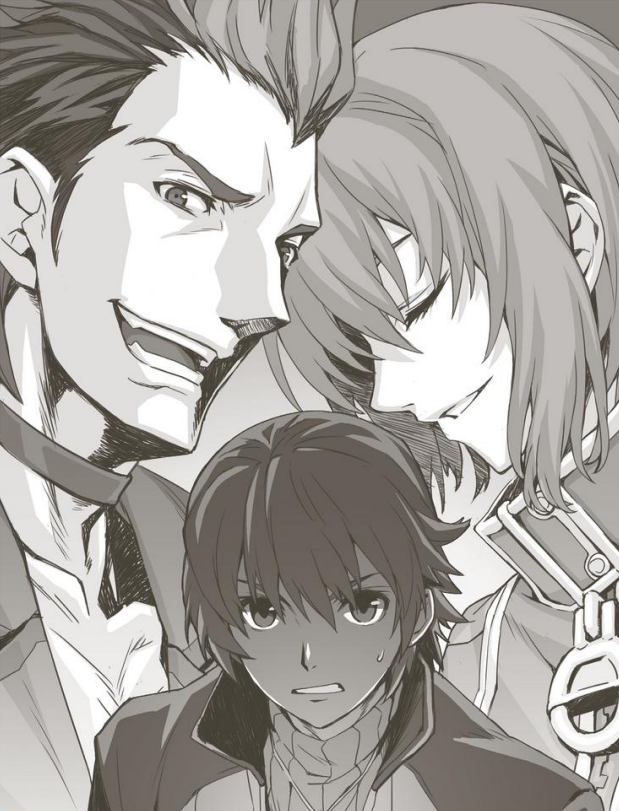 Four Fates Light Novel