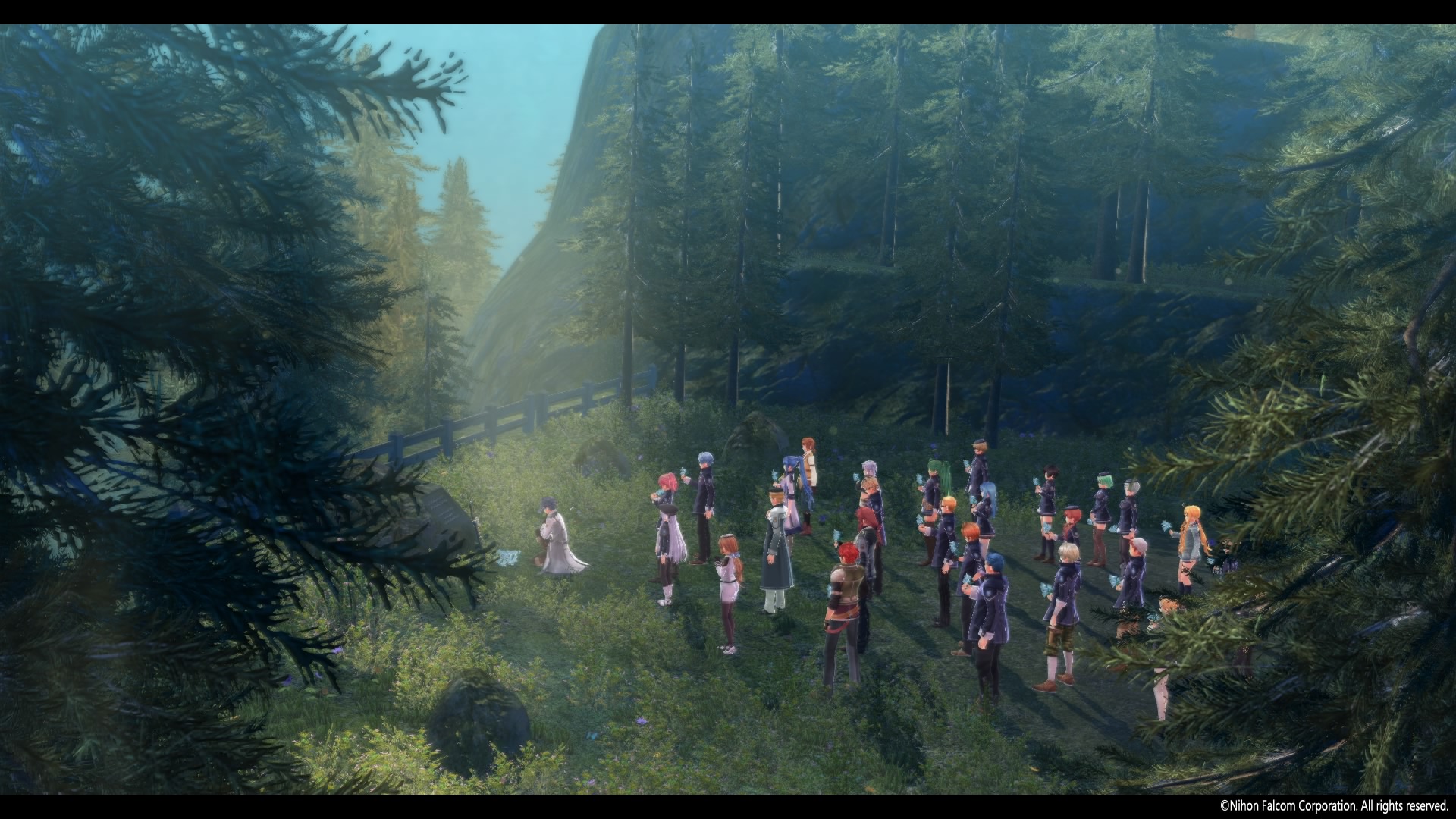 Memorial service