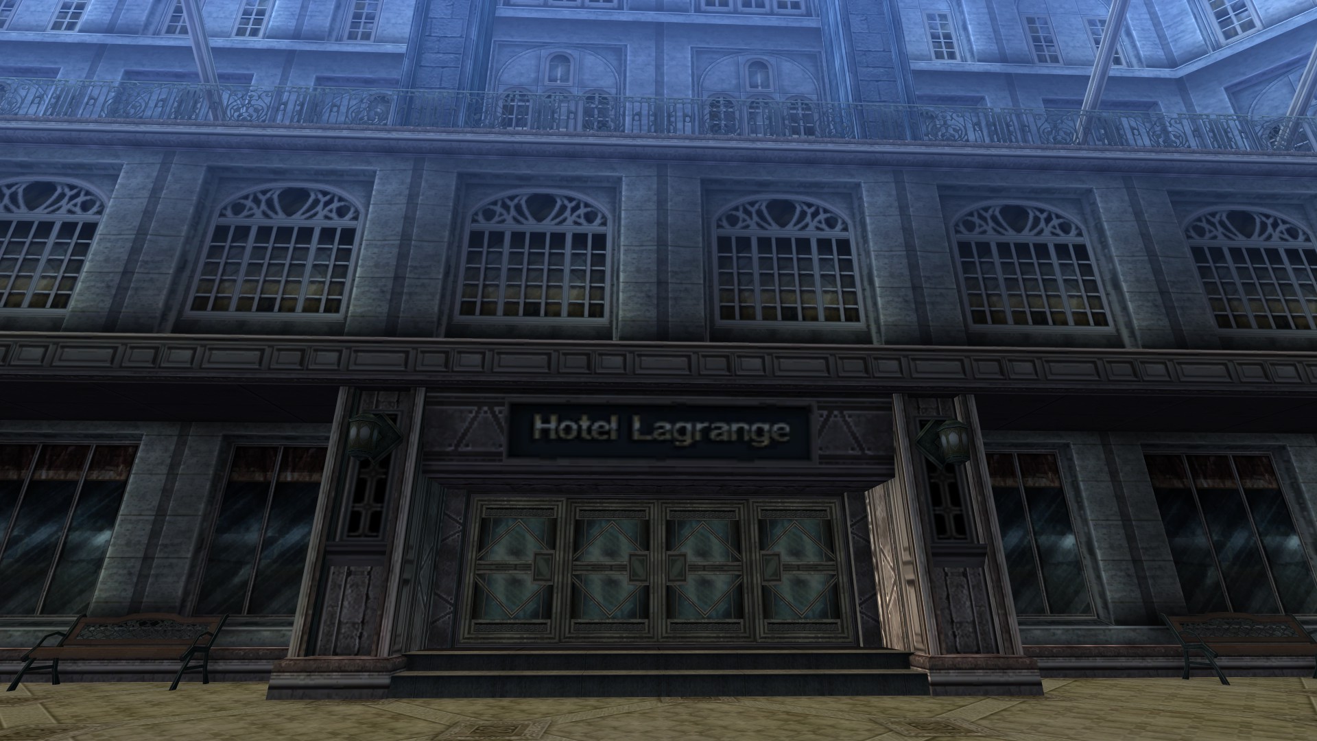 Hotel Lagrange Exterior
