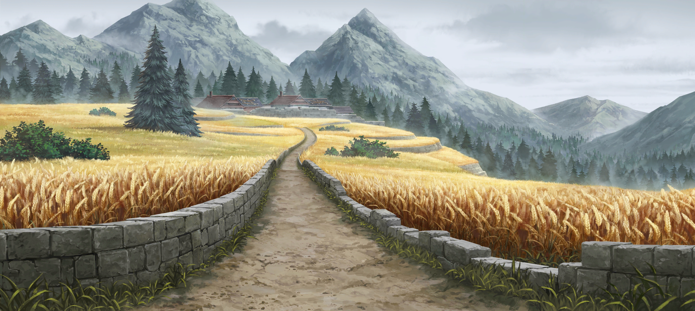 Misusk Village