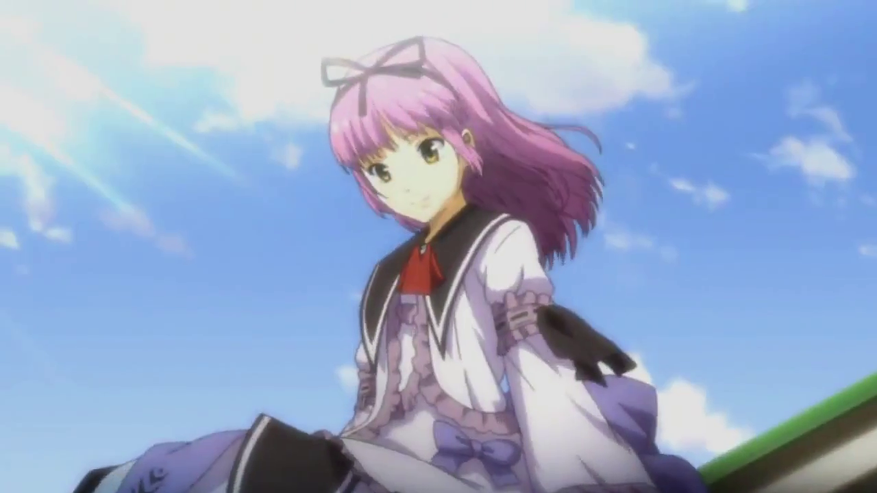 Opening screenshot (EVO)